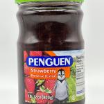 Penguen Strawberry Preser (extra) 800g