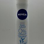 Nivea Quick Dry Deodorant Fresh Natural 200ml