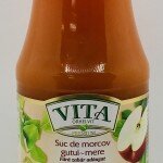 Vita Orhei-Vit Carrot-quince-apple Juice 1L.