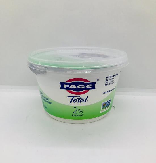 Fage Yogurt  2% 454g