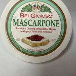 BELGIOIOSO Mascarpone Cheese 453g