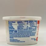 HOOD 4% Cottage Cheese with Peach  453g