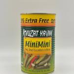 kvuuzat yanne minimini Cucumbers