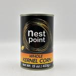 Nest Point Whole Kernel Corn 425g