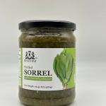 BELEVINI PICKLED SORREL 480G