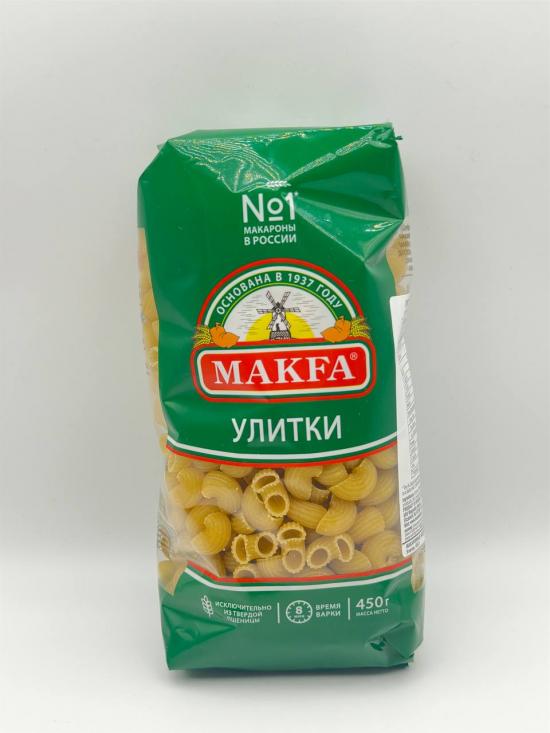 Makfa'S Pipette Pasta 450G