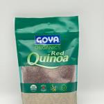 GOYA ORGANICS RED QUINOA 340G