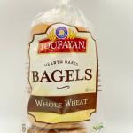Bagels Whole Weat 567G