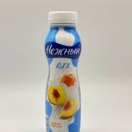 Yogurt Tender with peach juice 285g