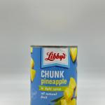 Libbys Chank Pineapple1Lb