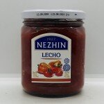 Nezhin Lecho 450g.