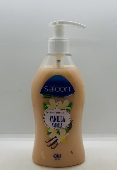 Saloon Vanilla Liquid Hand Wash 400ml