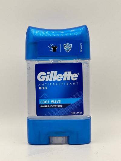 Gillette Cool Wave 70ML