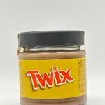 TWIX COCOA - CARAMEL CREAM WITH COOOKIE PIECES 200G