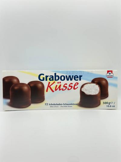 Grabower Chocolate Marshmallow Kisses 300g