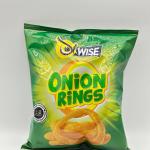 Wise Onion Rings 67g