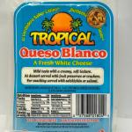 TROPICAL A FRESH WHITE CHEESE 454G