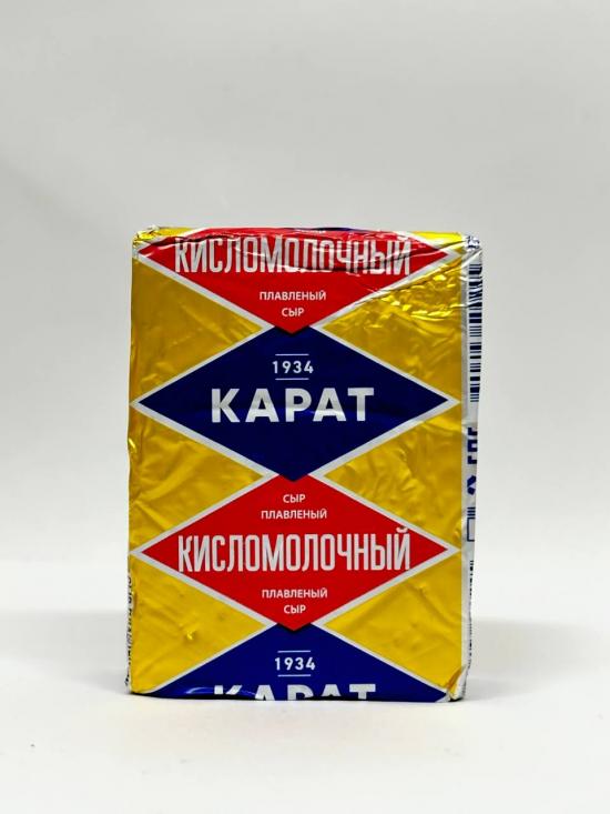 KARAT  Processed Cheese Fermented Milk  90g
