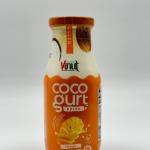 VINUT Coco Yogurt Drink with mango 280ml