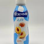 Yogurt Tender with peach juice 420g