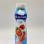 Yogurt Tender with strawberry juice  285g
