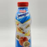 EHRMANN Yogurt Drink Ermighurt peach and marakuya 420g