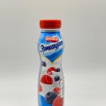 EHRMANN Yogurt Drink Ermighurt strawberry and blueberry 290g