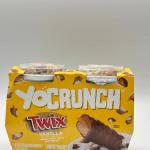 YOCRUNCH Twix Vanilla Lowfat Yogurt 453g