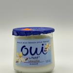 OUI by Yoplait vanilla yogurt 5 OZ