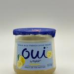 0UI FRENCH STYLR YOGURT LEMON 141g