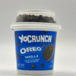 YOCRUNCH Oreo Vanilla Yogurt 170g