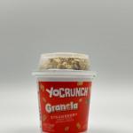 YOCRUNCH Granola Strawberry Yogurt 170g
