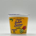 LA YOGURT Sabor Latino Probiotic Yogurt with Strawberry and Kiwi 170g