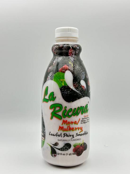 LA RICURA Moral Mulberry Smoothie  946ml