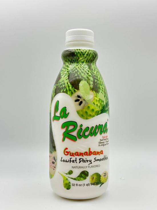 LA RICURA Guanabona Smoothie 946ml