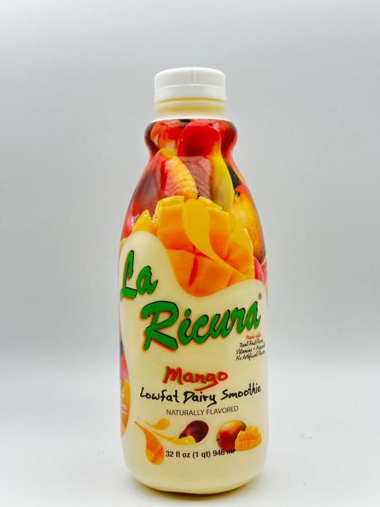 LA RICURA MANGO Smoothie 946ml