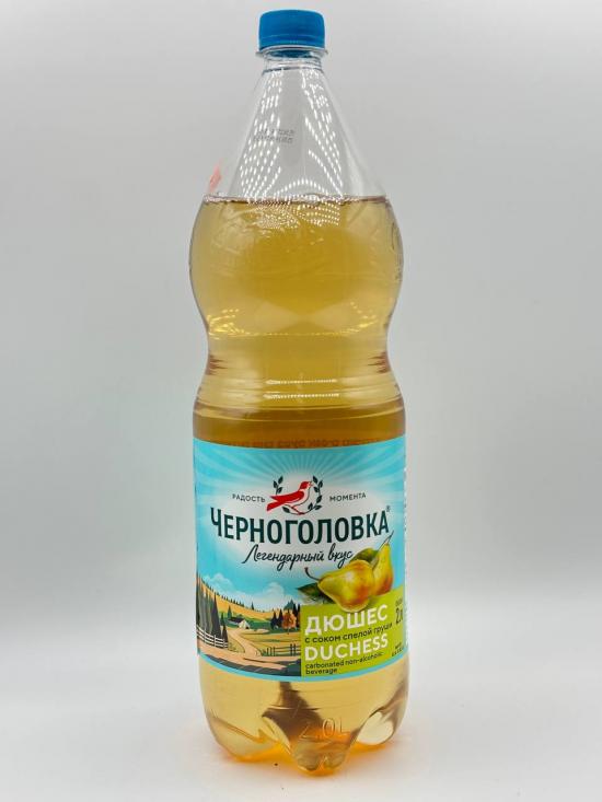 CHERNOGOLOVKA PEAR 360ML