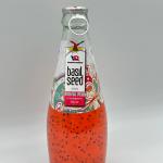 Mg Basil Seed Strawberry 290ml