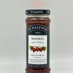 ST DALFOUR STRAWBERRY FRUIT SPREAD 284G