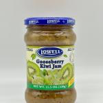 LOWELL Gooseberry Kiwi Jam 320g