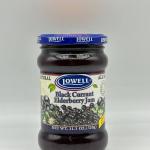 LOWELL Black Currant Elderberry Lam 320g