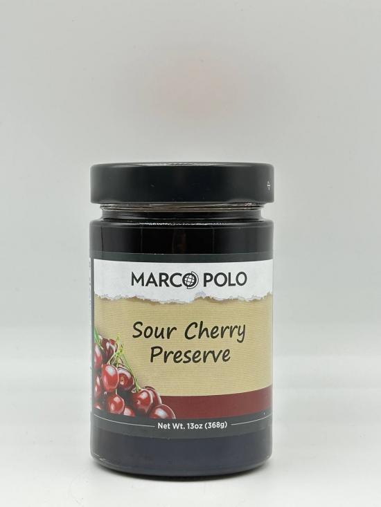 Marco Polo Sour Cherry 368g