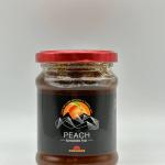 ARASHAN Peach Spreadable Fruit 337g