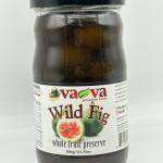 VAVA Wild Fig whole fruit preserve 900g