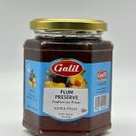 Galil Plum Preserve 370g.