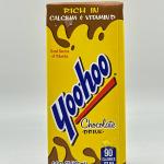 yoo-hoo chocolate drink 192ml