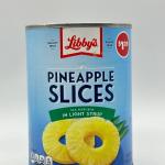 Libby'S Sliced Pineapple