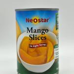 NEOSTAR Mango Slice in Light Syrup 425g