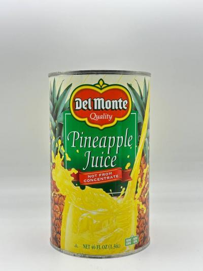 DEL MONTE PINEAPPLE JUICE