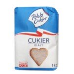 Polski Cukier White Sugar 1kg